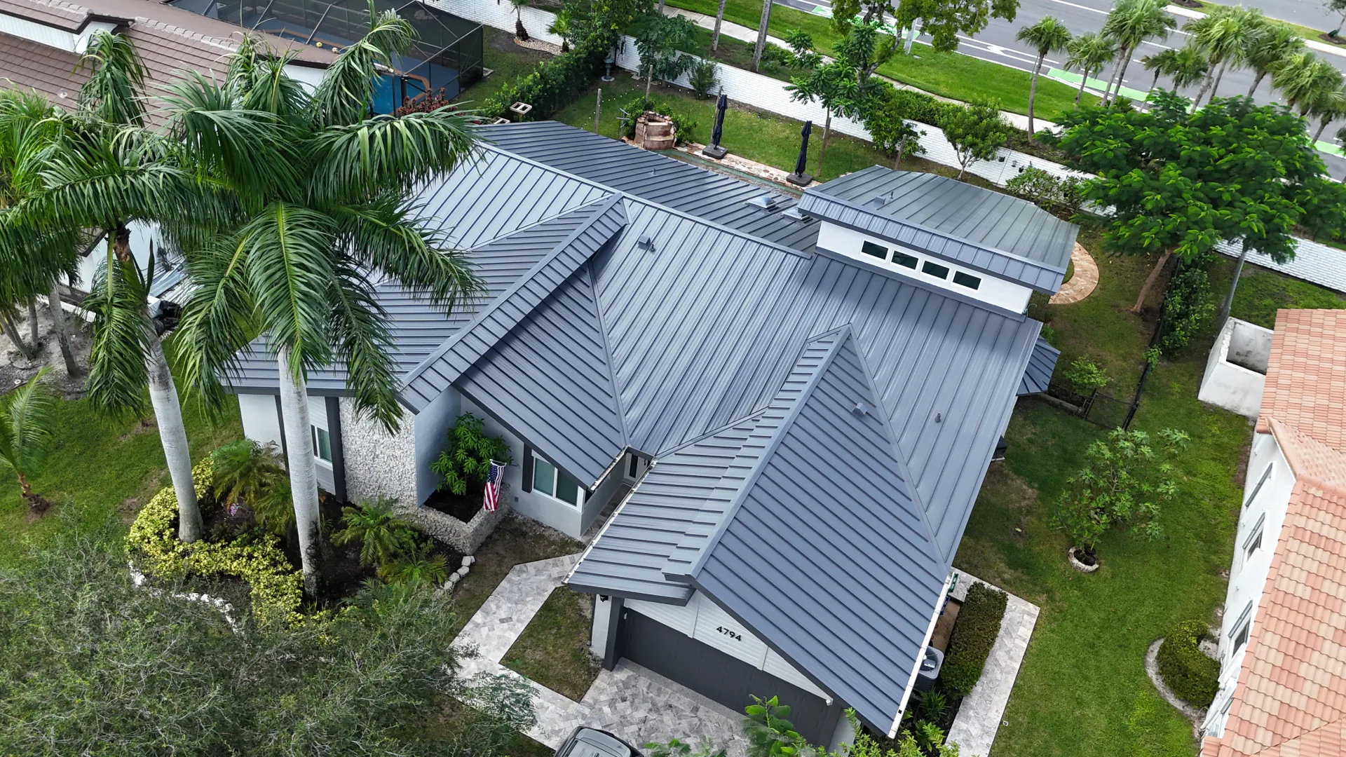 Roofing System