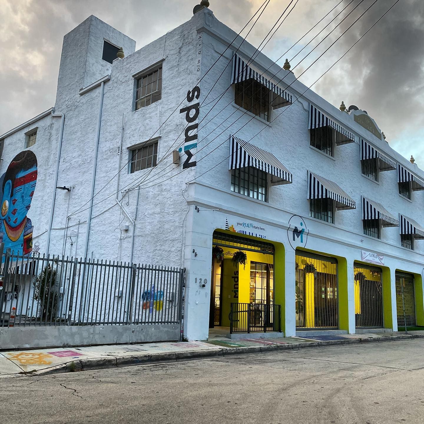 Mindworks — Wynwood