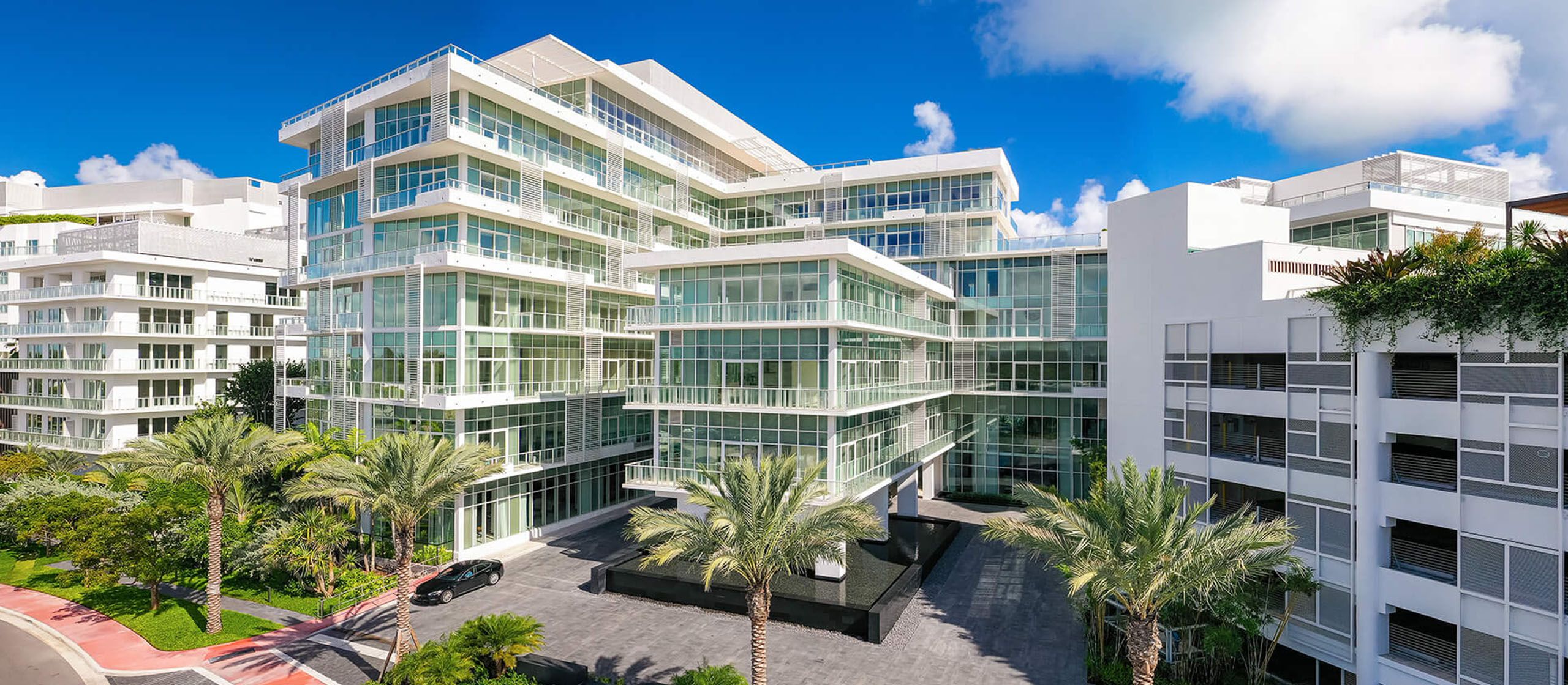 Ritz-Carlton — Miami
